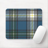 MacDowall Tartan-Mausunterlage Mousepad (Mit Mouse)