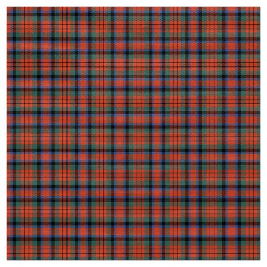 MacDuff Ancient Tartan Stoff (Muster)
