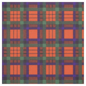 Macduff Clan karierter schottischer Tartan Stoff (Muster)