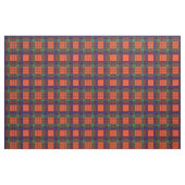 Macduff Clan karierter schottischer Tartan Stoff (Fat Quarter (45,7 x 55,9 cm))