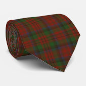MacDuff Clan Tartan Krawatte (Gerollt)