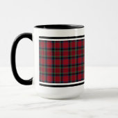 MacDuff Clan Tartan Tasse (Links)