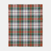 MacDuff Dress Ancient Kariert Fleecedecke (Vorderseite)