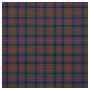 MacDuff Hunting Modern Tartan Stoff