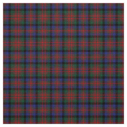 MacDuff Hunting Modern Tartan Stoff (Muster)