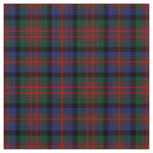 MacDuff Hunting Modern Tartan Stoff (Nahaufnahme)