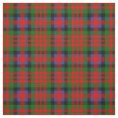 MacDuff Tartan-Druck Stoff (Muster)