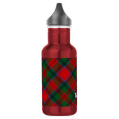 MacDuff-Tartan Edelstahlflasche (Links)