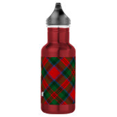 MacDuff-Tartan Edelstahlflasche (Rechts)