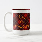Macduff Tasse (Links)