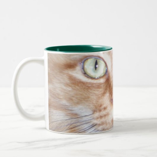 Macduff Zweifarbige Tasse (Links)