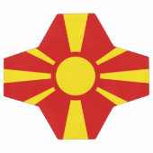 Macedonia Fußball (Flach)