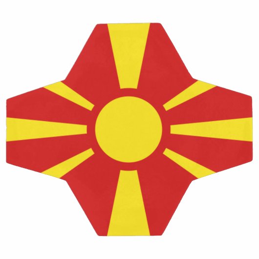 Macedonia Fußball (Flach)