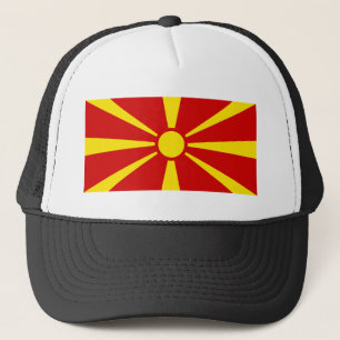 Macedonia Truckerkappe