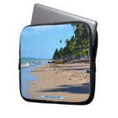 Maceió, Alagoas, Brasilien Laptopschutzhülle (Vorderseite Links)