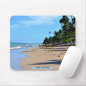 Maceió, Alagoas, Brasilien Mousepad (Mit Mouse)