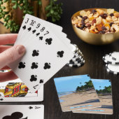 Maceió, Alagoas, Brasilien Spielkarten (In Situ)