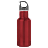 Maceió, Alagoas, Brasilien Trinkflasche (Rückseite)