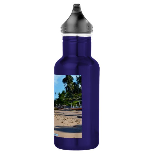 Maceió, Alagoas, Brasilien Trinkflasche (Rechts)