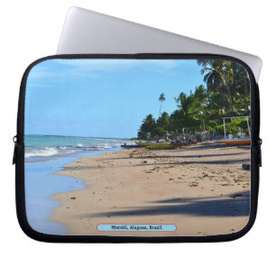 Maceió, Alagoas, Brazil Laptopschutzhülle