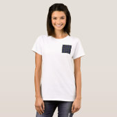 Macewen Clan Kariert Scottish tartan T-Shirt (Vorne ganz)