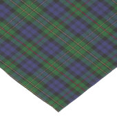 MacEwen Clan Tartan Kariert Table Runner Kurzer Tischläufer (Ecke)