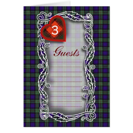 MacEwen ScottishTartan (Vorne)