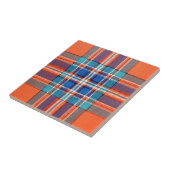MACFARLANE-FAMILIEN-TARTAN FLIESE (Seite)