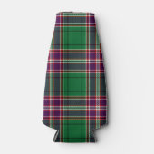 MacFarlane Hunting Tartan Print Flaschenkühler (Vorderseite)