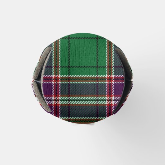 MacFarlane Hunting Tartan Print Flaschenkühler (Unterseite)