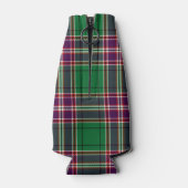 MacFarlane Hunting Tartan Print Flaschenkühler (Rückseite)