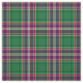 MacFarlane Jagdtartan-Druck Stoff (Muster)