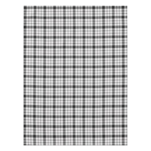 MacFarlane Kariert Tartan Scottish Clan Pattern Tischdecke (Vorderseite)