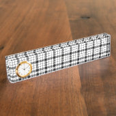 MacFarlane Namensplakette (Seite)