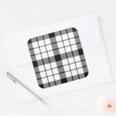 MacFarlane Quadratischer Aufkleber (Umschlag)