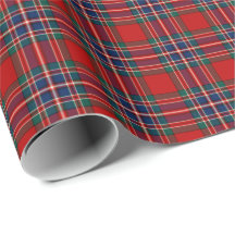 MacFarlane Red Tartan