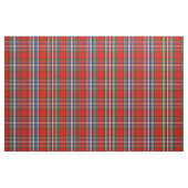 MacFarlane roter Tartan-Druck Stoff (Fat Quarter (45,7 x 55,9 cm))