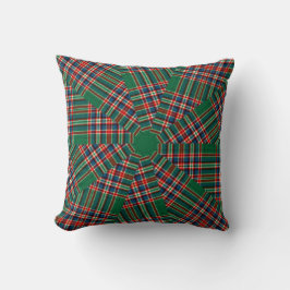 MACFARLANE TARTAN KISSEN