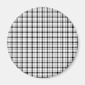 MacFarlane Tartan Magnet (Vorne)