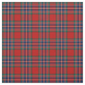 MacFarlane-Tartan Stoff (Muster)