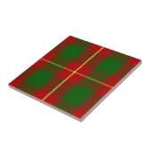 MacFie-Clan-Tartan Fliese (Seite)