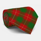 Macfie Tartan Krawatte (Gerollt)