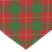 Macfie Tartan Kurzer Tischläufer (Ecke)