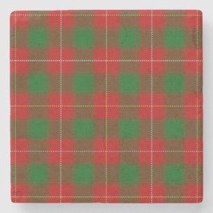 Macfie Tartan Steinuntersetzer