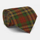 MacGill Clan Tartan Krawatte (Gerollt)