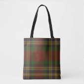 MacGill Clan Tartan Tasche (Vorderseite)