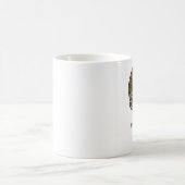 Macgillivray Clan-Wappen Kaffeetasse (Mittel)