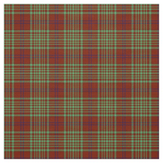 MacGillivray Hunting Ancient Tartan Stoff (Muster)