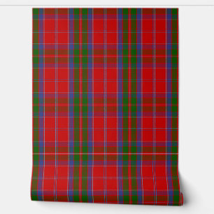 MacGillivray Tartan Kariert Scottish Clan Tapete