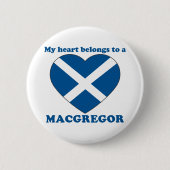 Macgregor Button (Vorderseite)